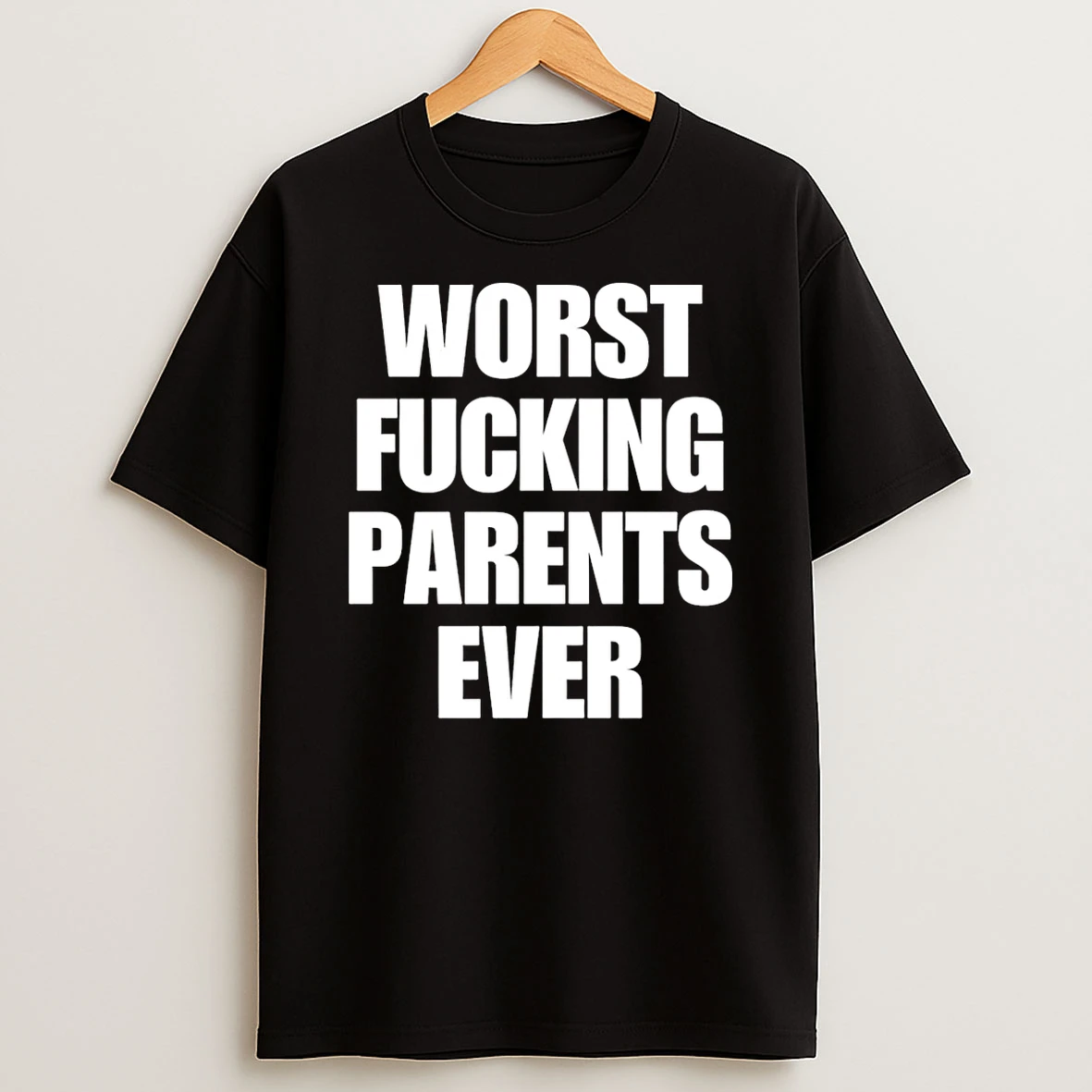 Macaulay Culkin Worst Fucking Parents Ever T Shirt