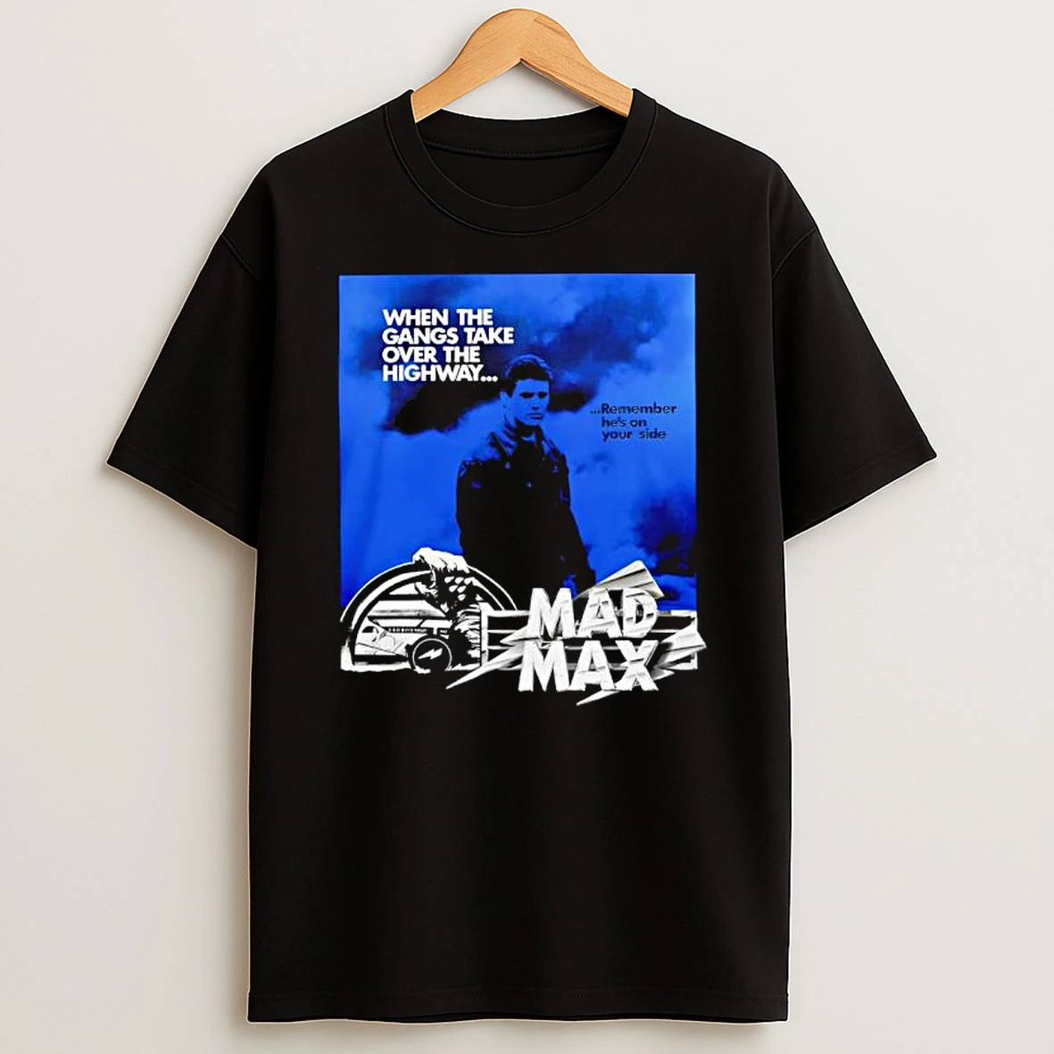Mad Max Australian T Shirt