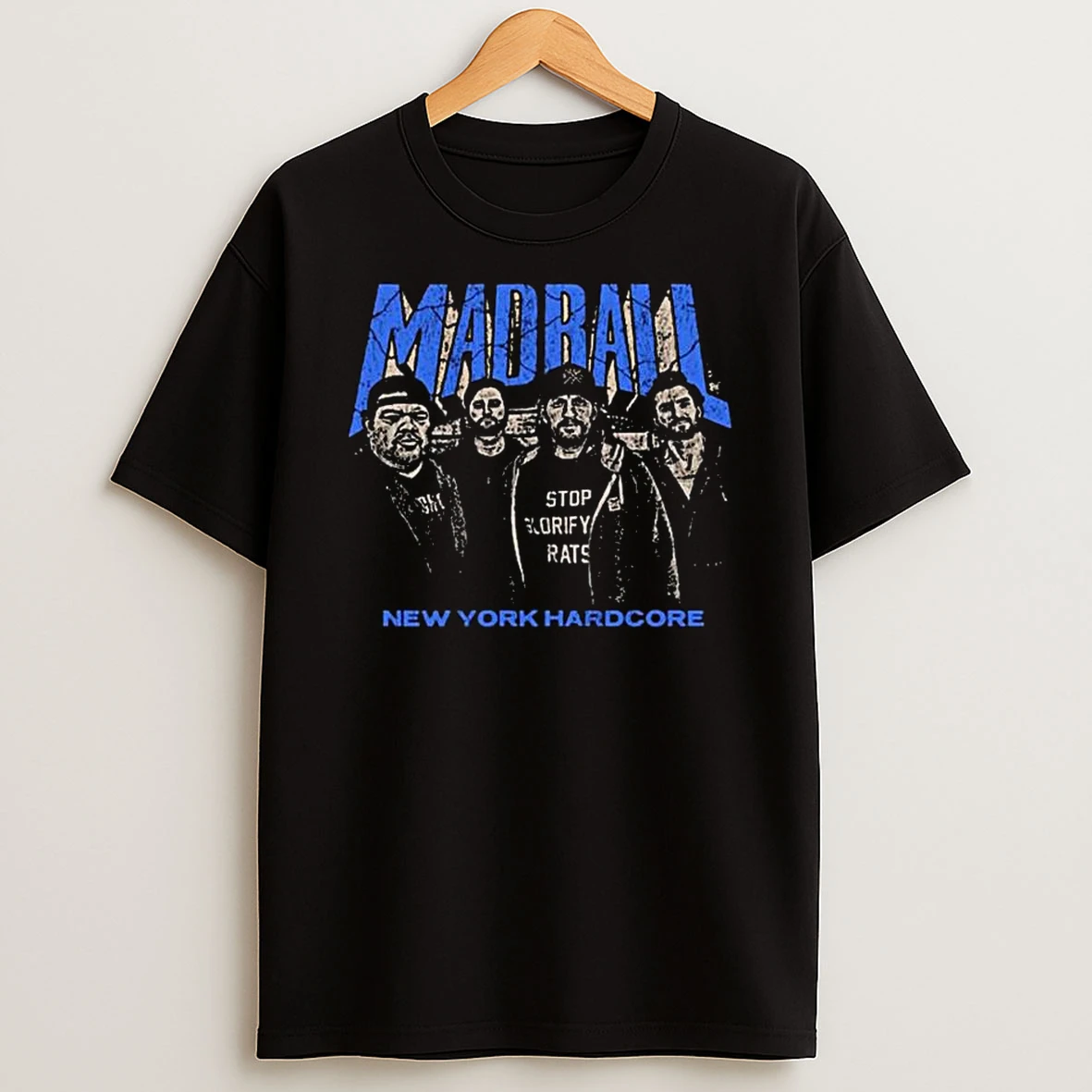 Madball New York Hardcore Set It Off T Shirt