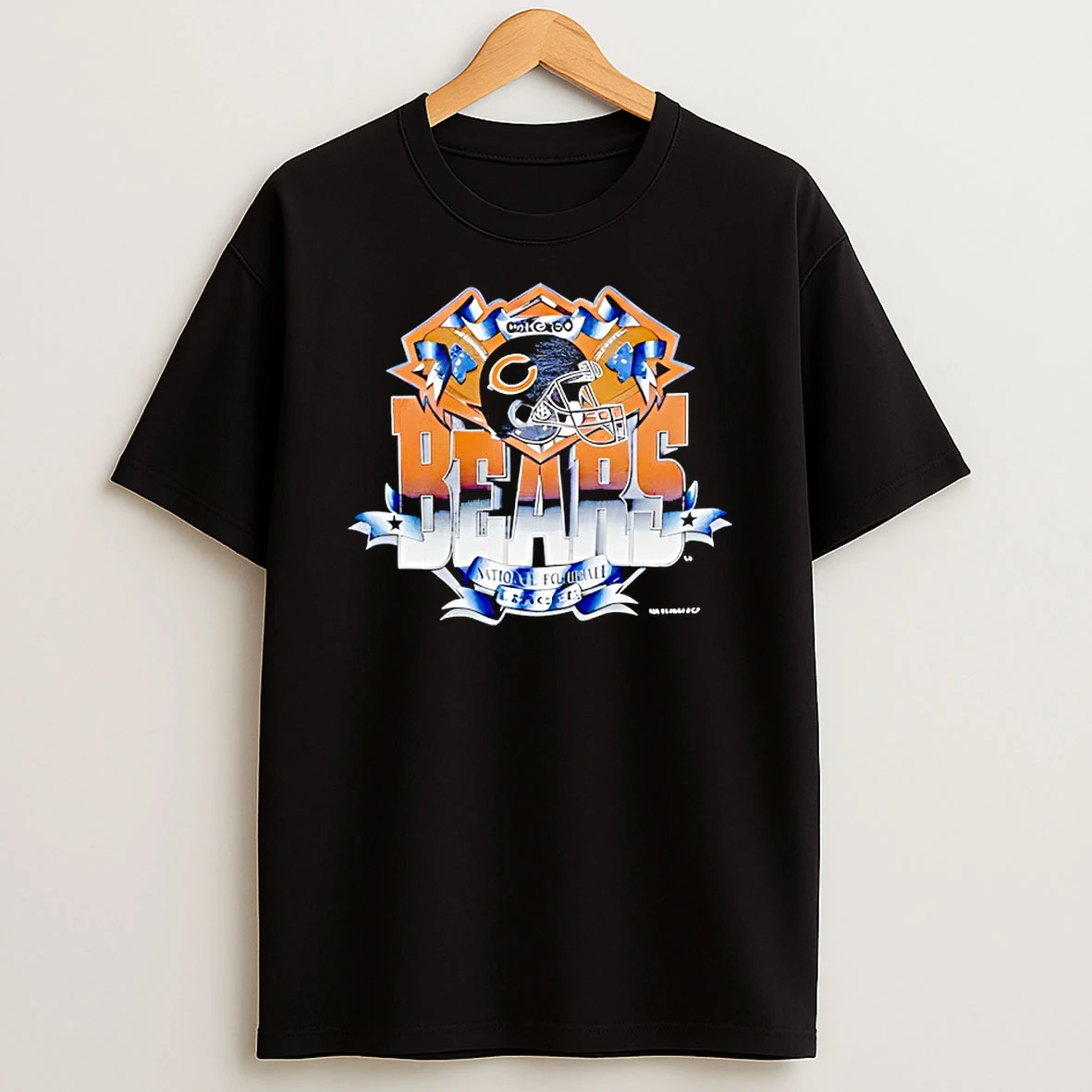 Maddie Chicago Bears Football T Shirt