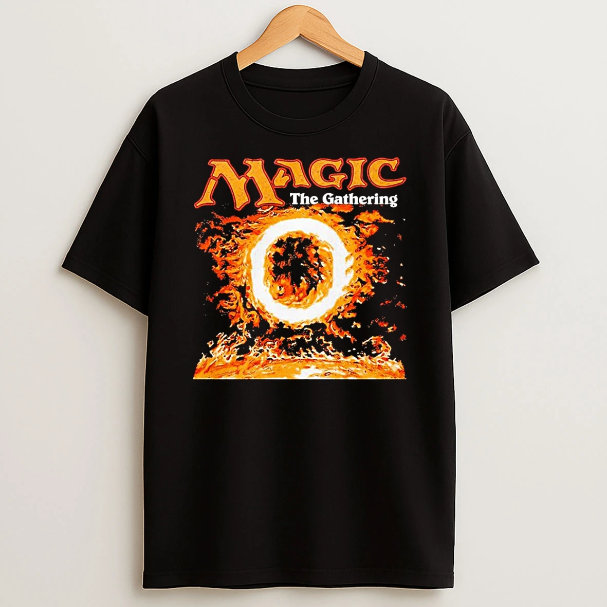 Magic The Gathering Sol Ring T Shirt