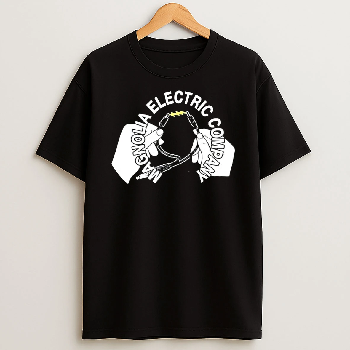 Magnolia Electric Logo T Shirt