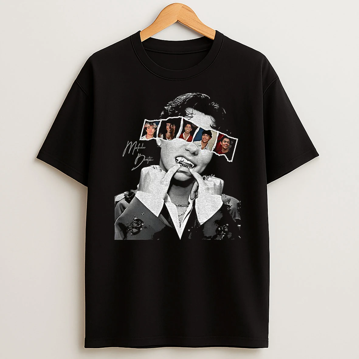 Malachi Barton Disney Channel Grillz Vintage T Shirt