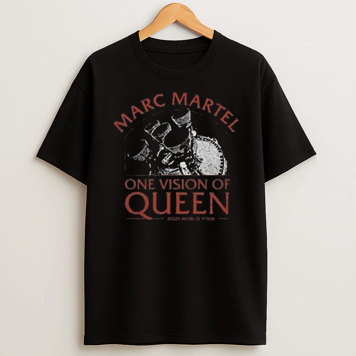 Marc Martel Rocket T Shirt
