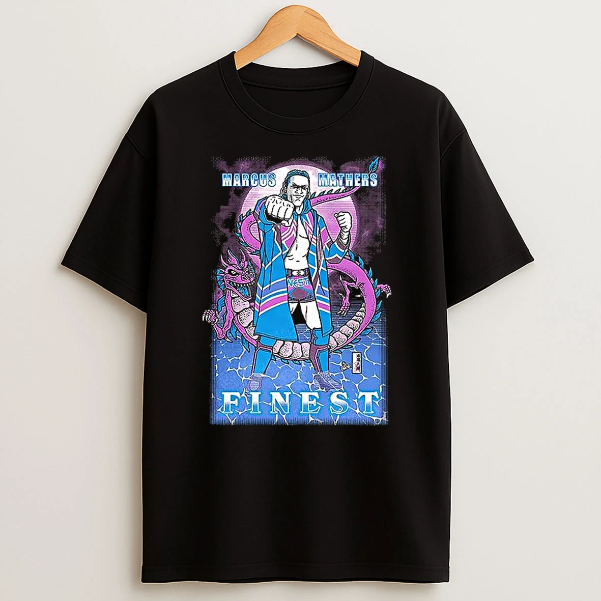 Marcus Mathers Finest T Shirt