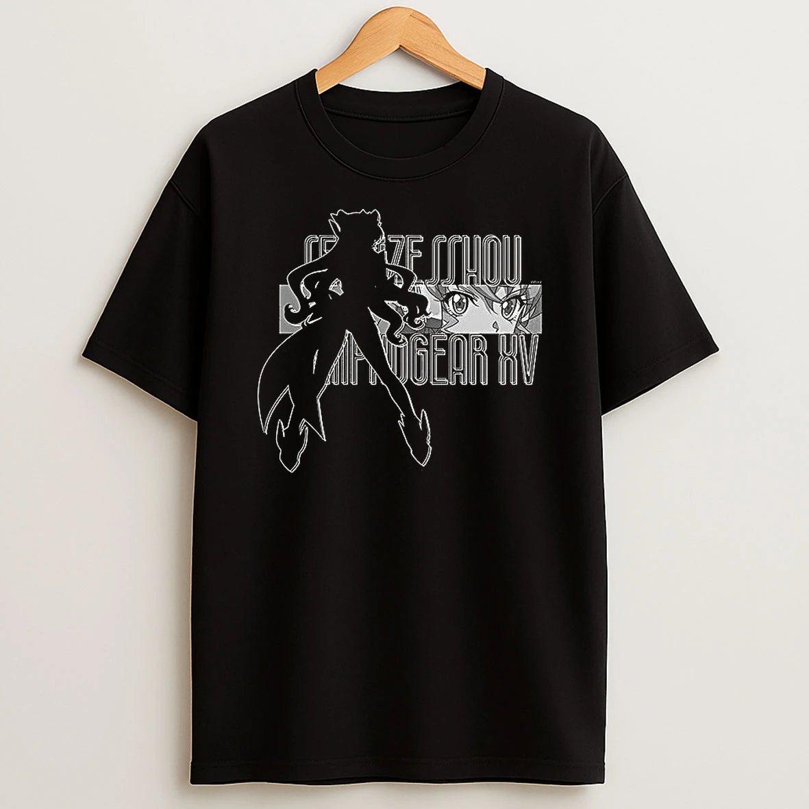Maria Senki Zesshou Symphogear Xv T Shirt