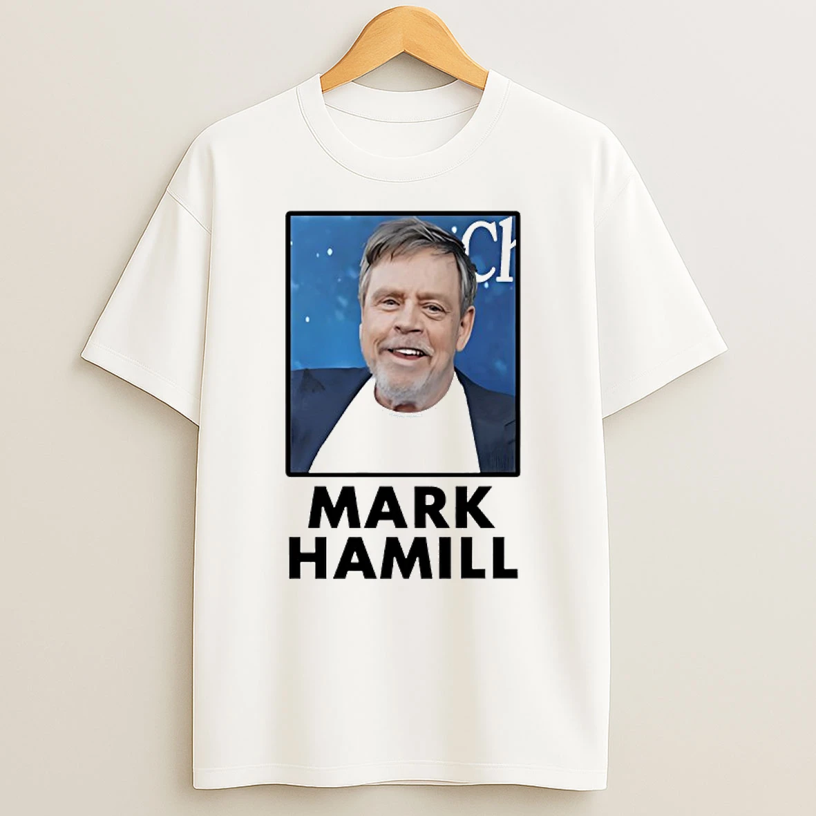 Mark Hamill T Shirt