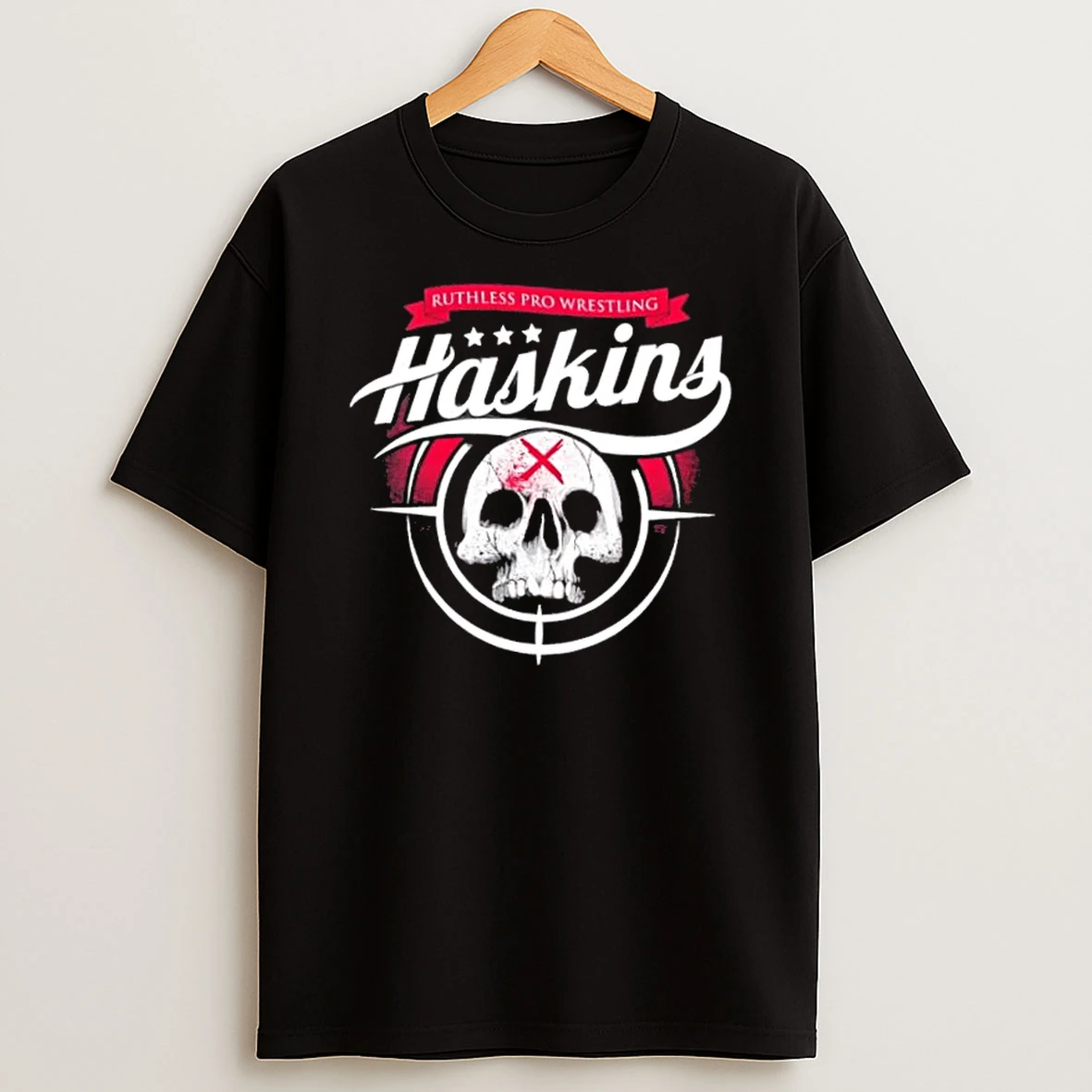 Mark Haskins Haskins Target T Shirt