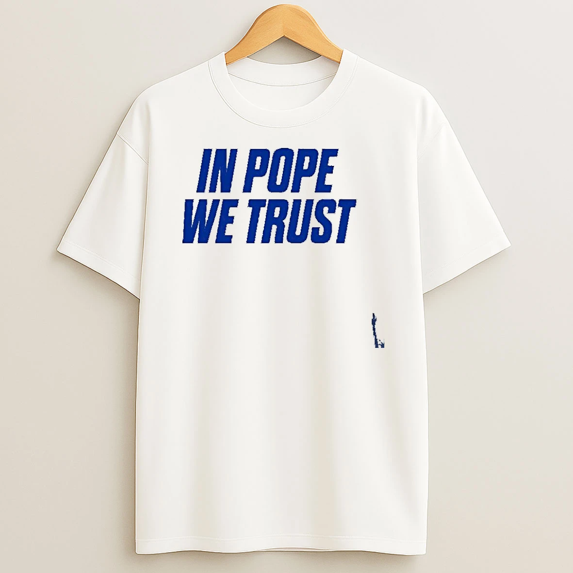 Mark Pope Kentucky Wildcats In Pope We Trust T Shirt