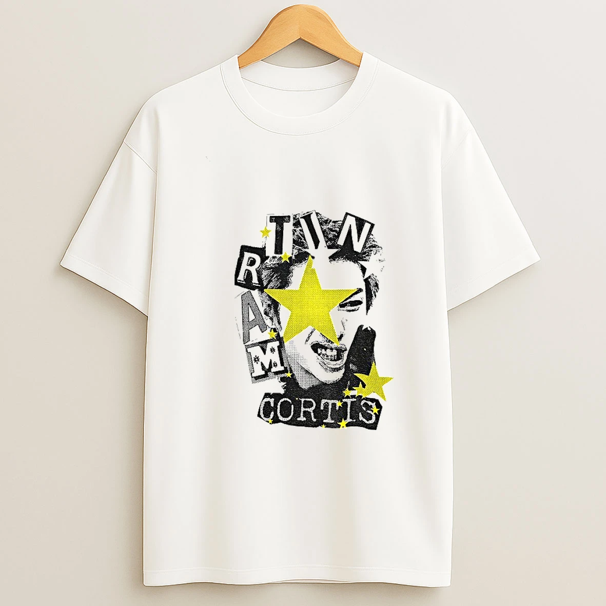 Martin Cortis 90s Bootleg Korean Boy Band Vintage T Shirt