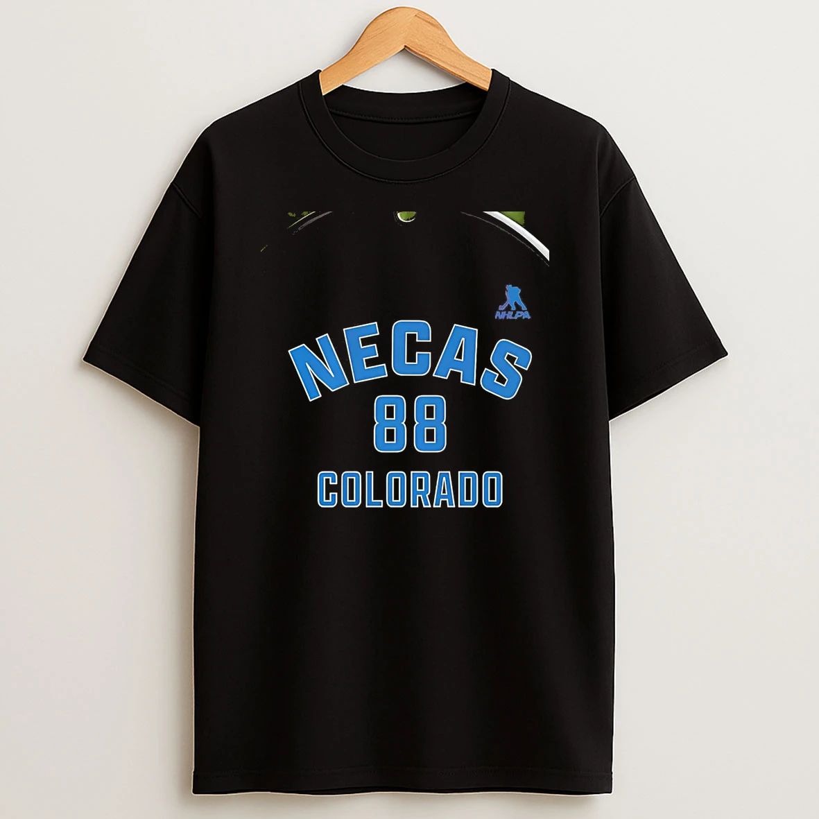 Martin Necas 88 Colorado Avalanche Chriast T Shirt