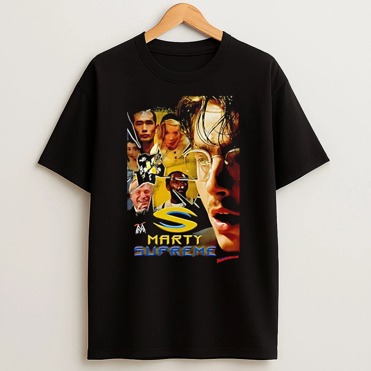 Marty Supreme T Shirt