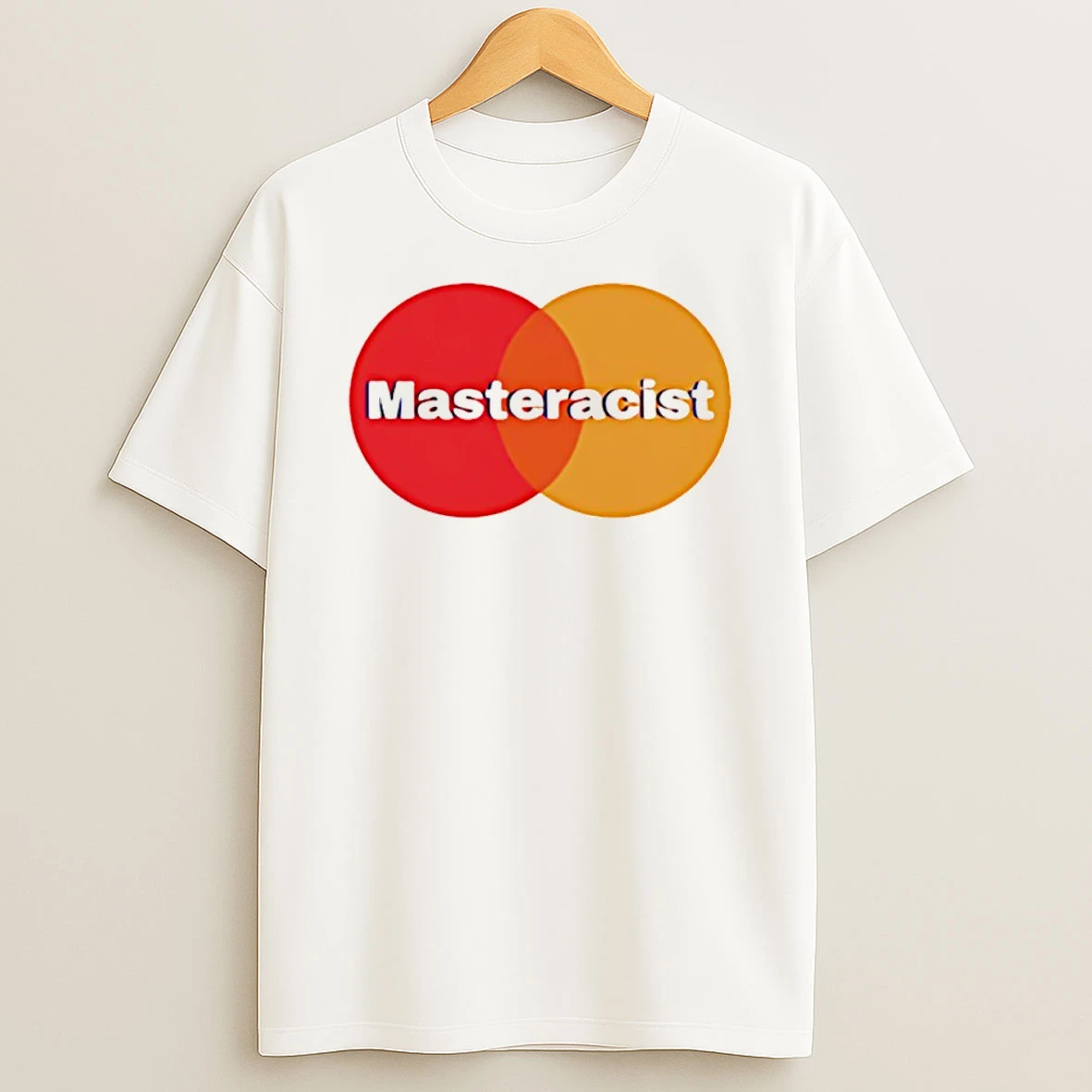 Masterracist Master Racist Funny T Shirt