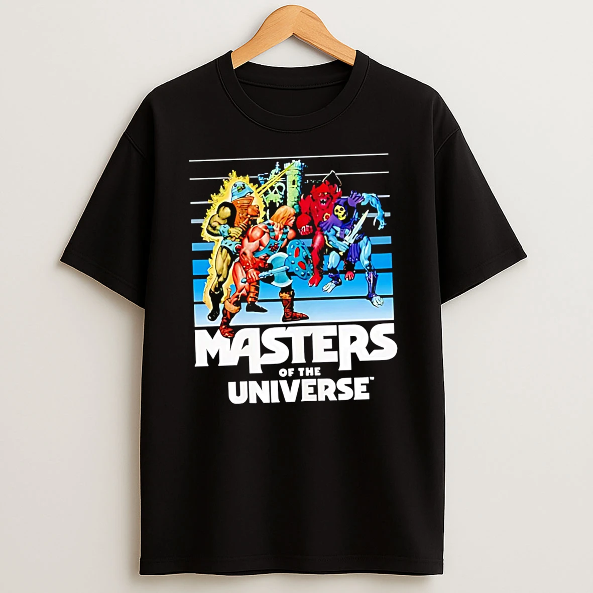 Masters Of The Universe Games T Shirt