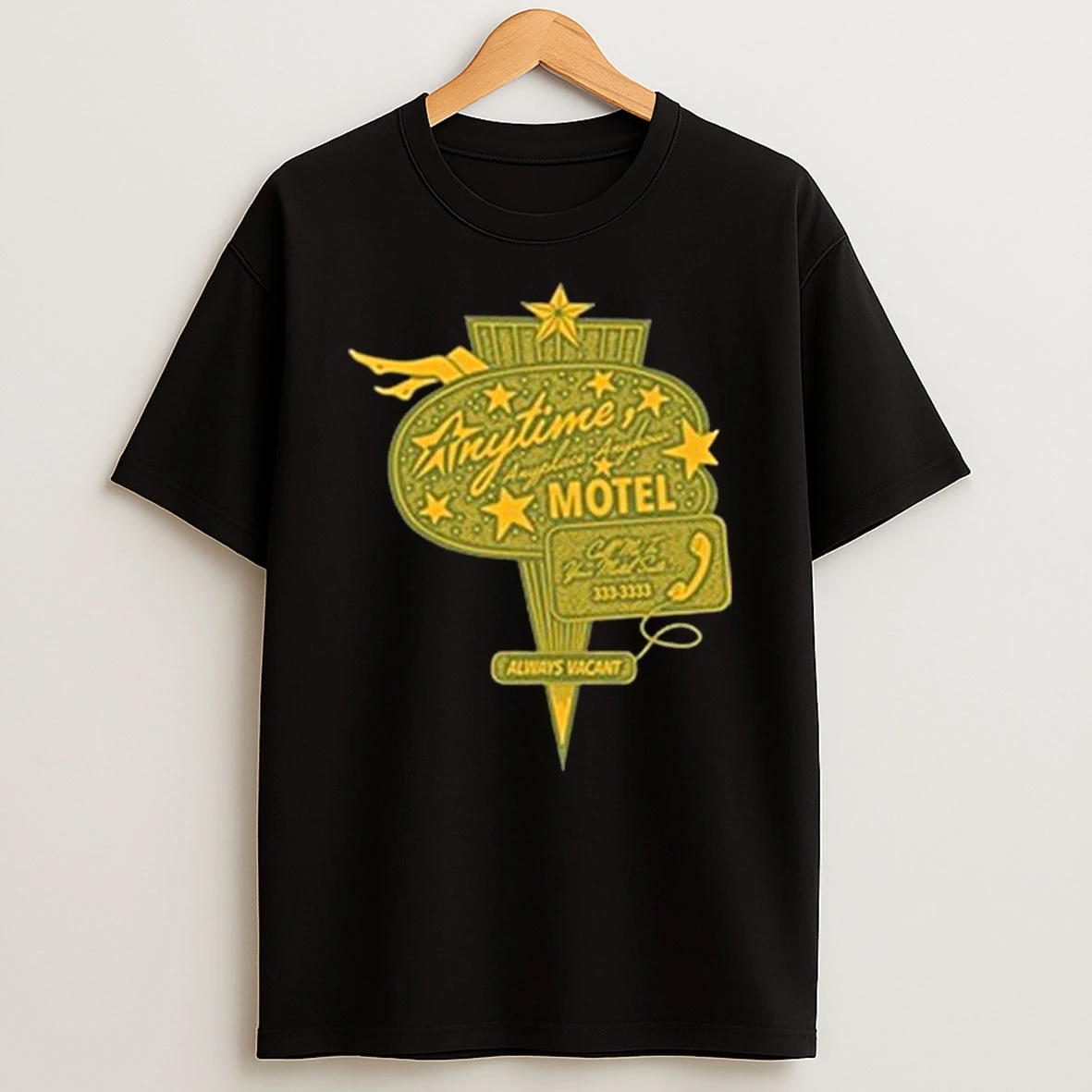 Matt Maltese Motel T Shirt