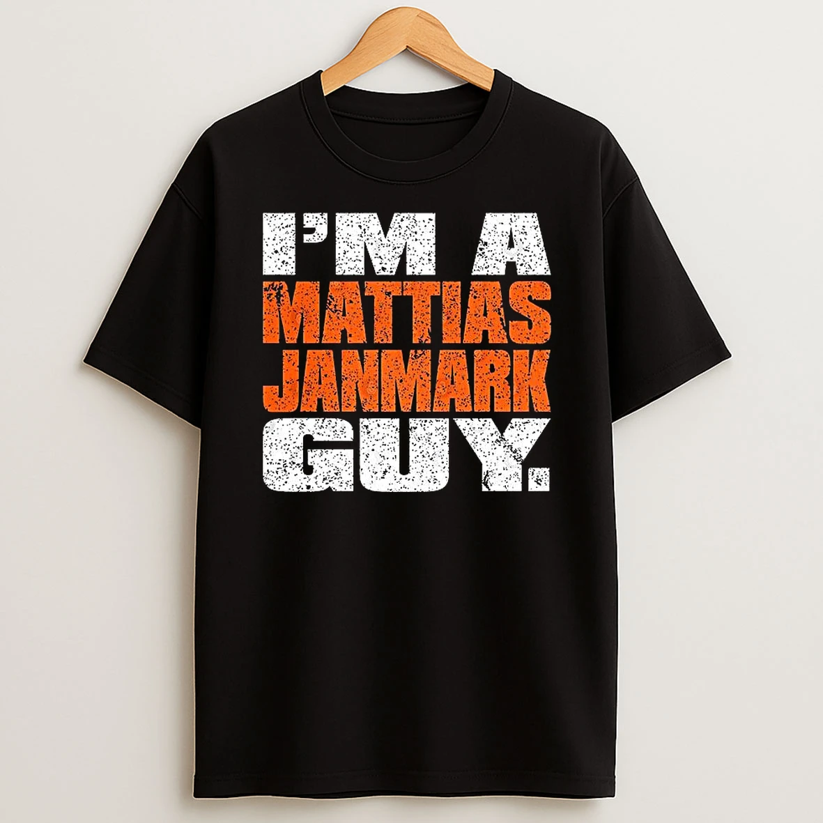 Mattias Janmark Im A Calvin Pickard Guy T Shirt