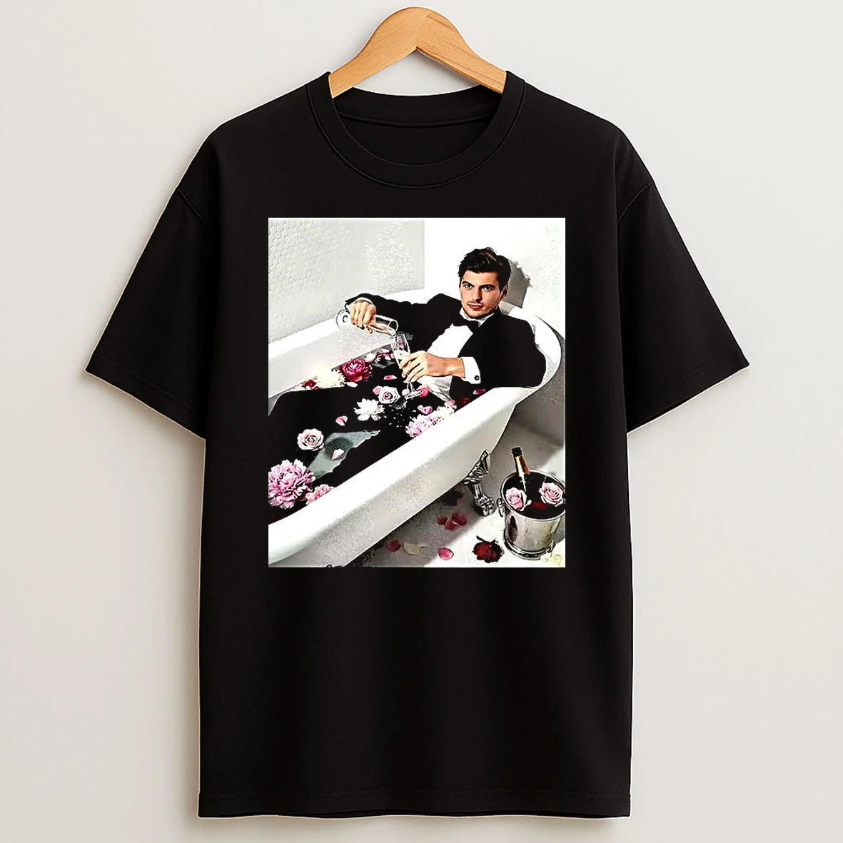 Max Oracle Red Bull Racing F1 Mv Elegant T Shirt