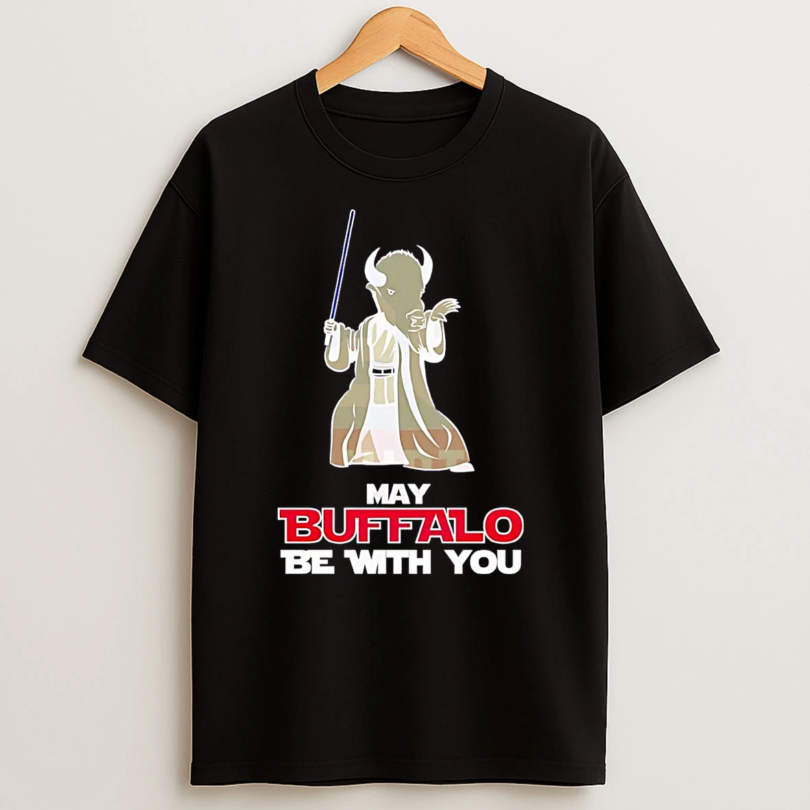 May Buffalo Bills Be With You T Shirt