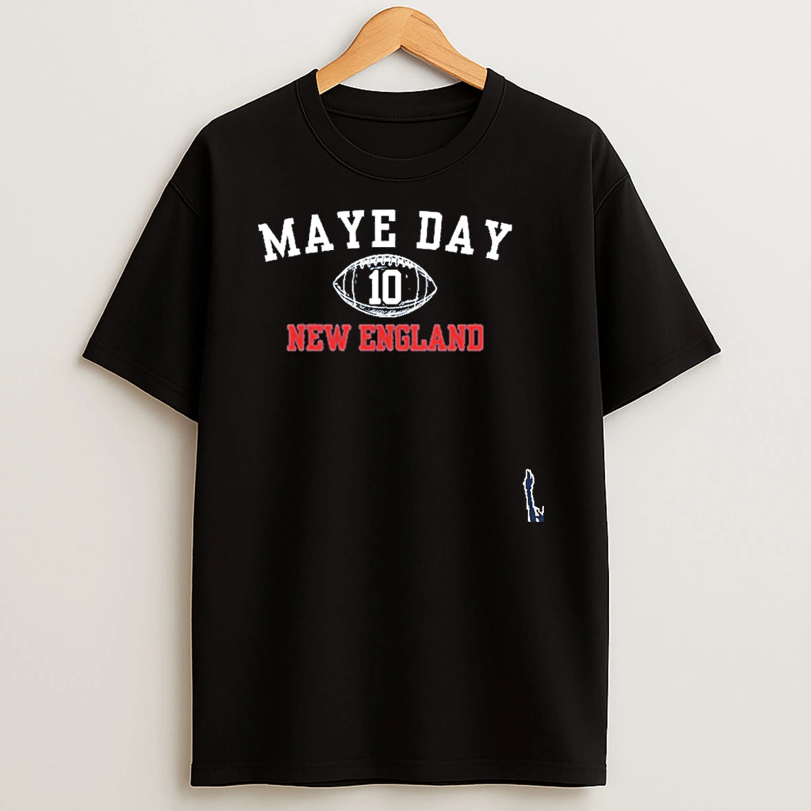 Maye Day 10 Qb T Shirt