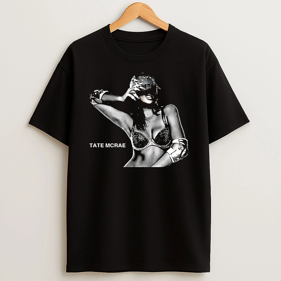 Mcrae You Broke Me First Music Lover Retro T Shirt