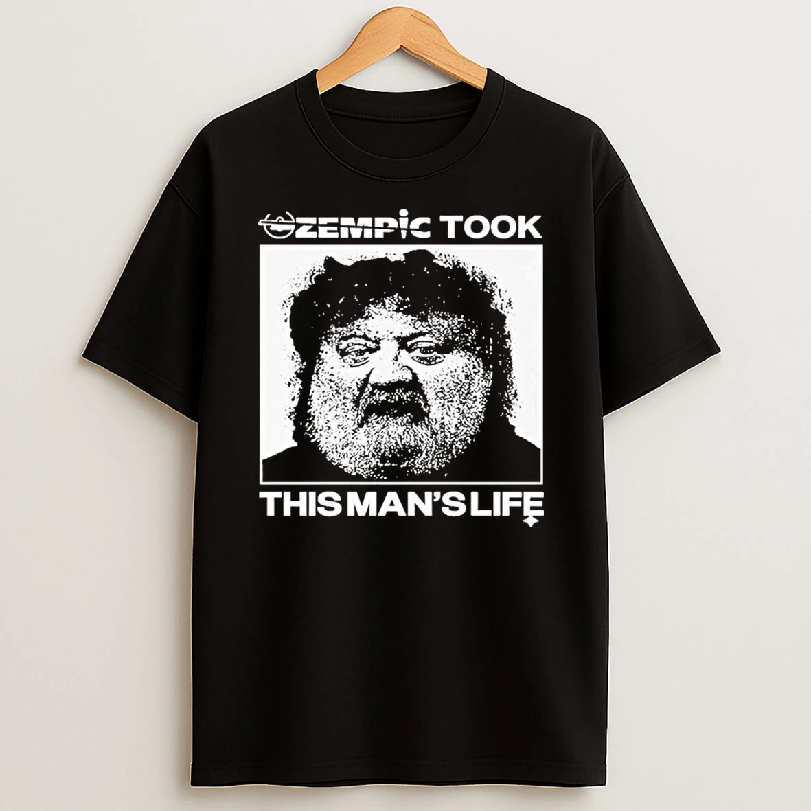 Meat Canyon Ozempic Took This Mans Life T Shirt