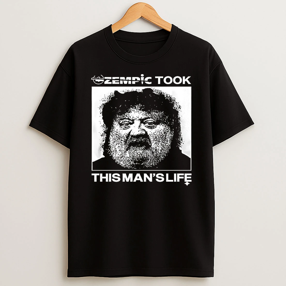 Meatcanyon Ozempic Took This Mans Life T Shirt