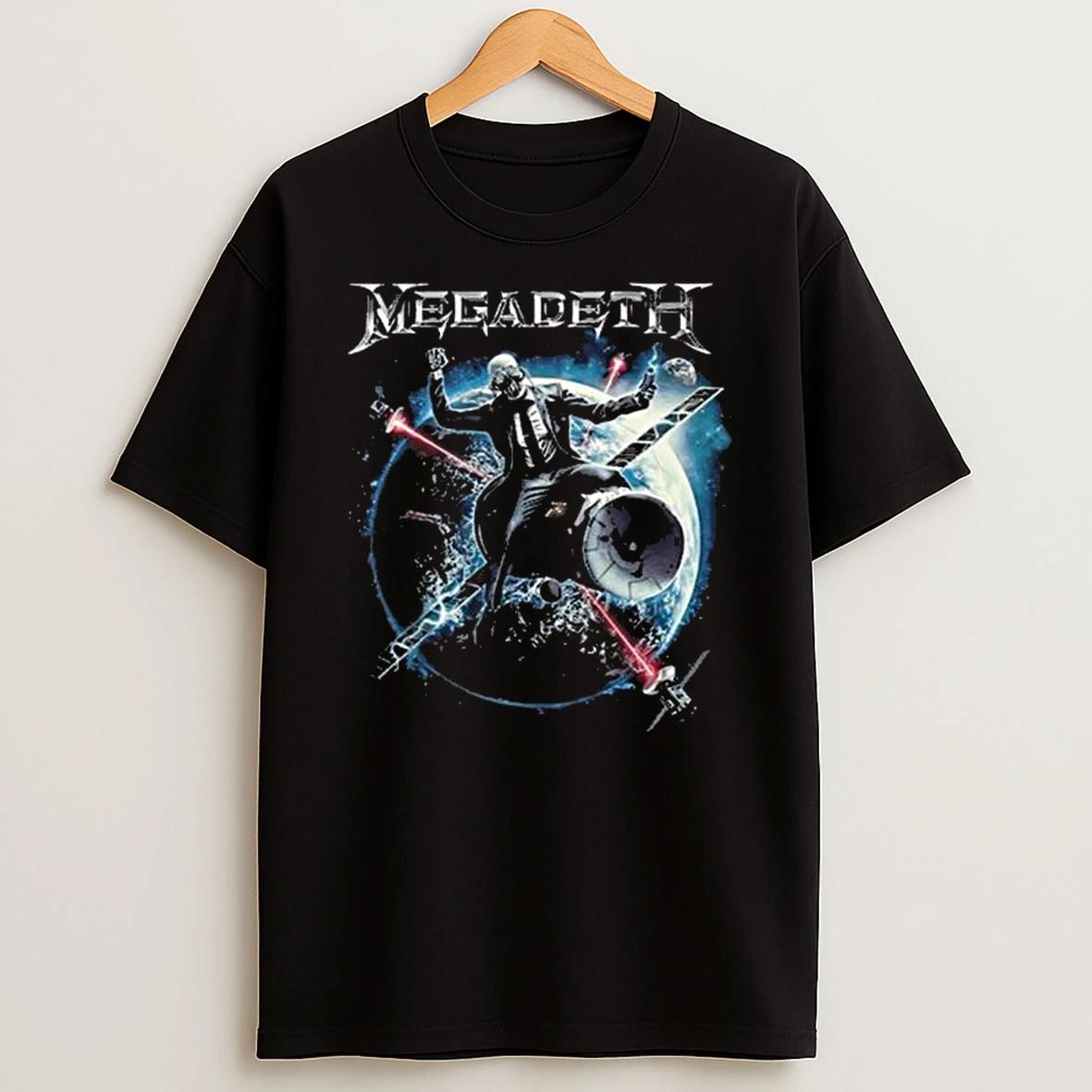 Megadeth Exclusive T Shirt