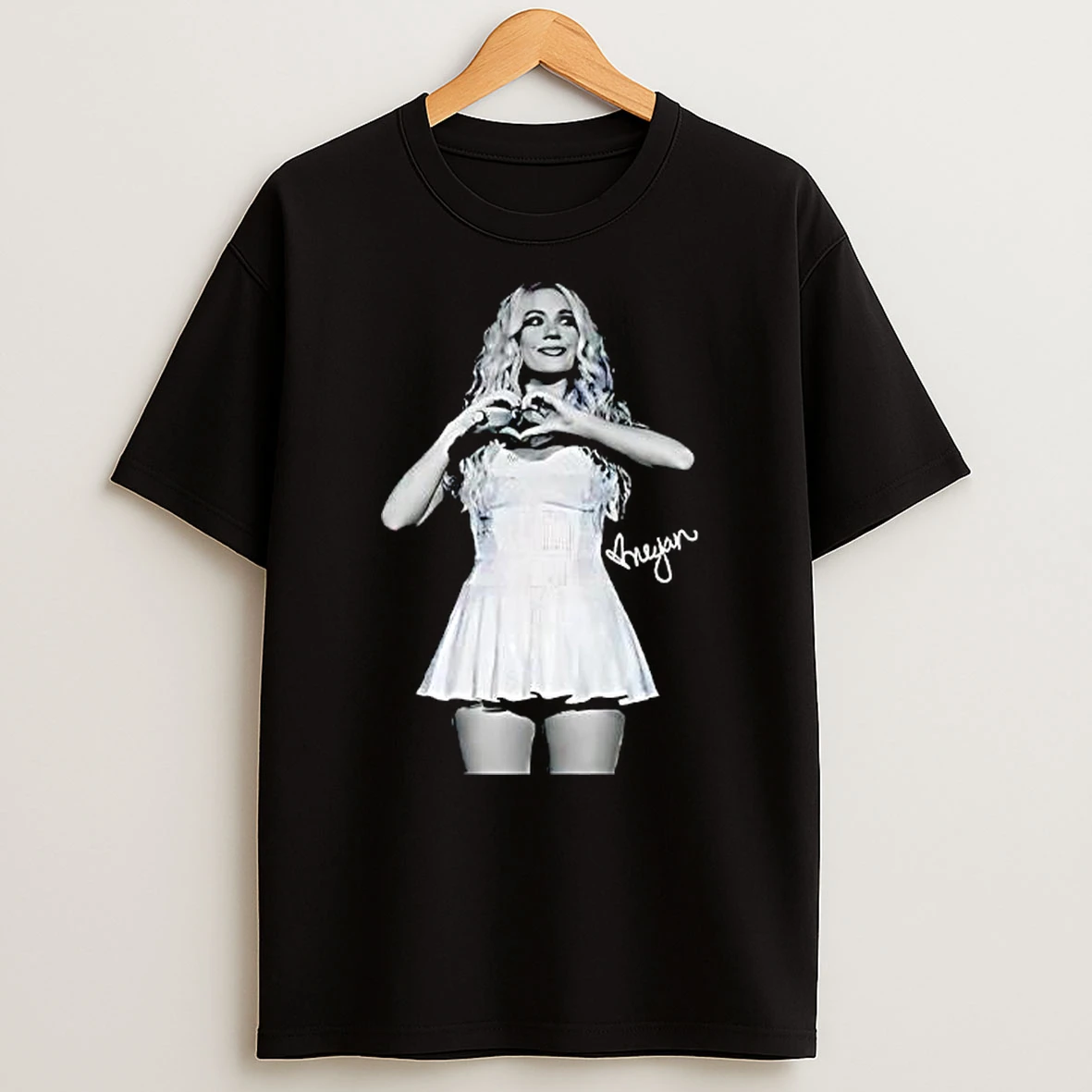Megan Moroney Signature Classic Night T Shirt