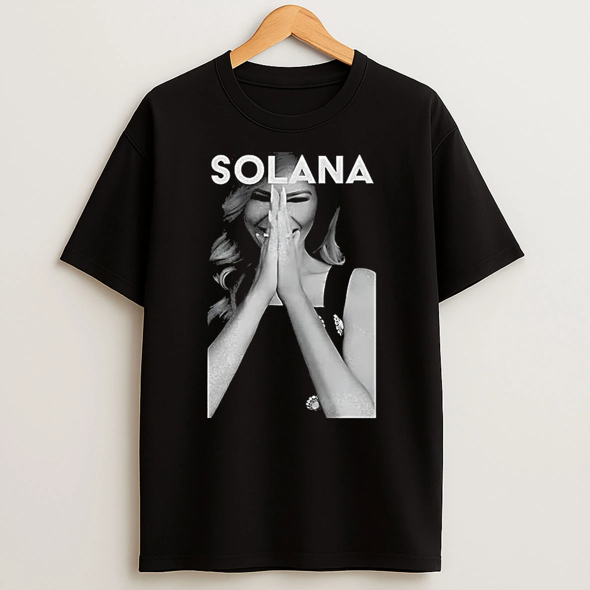 Melania Trump Solana T Shirt