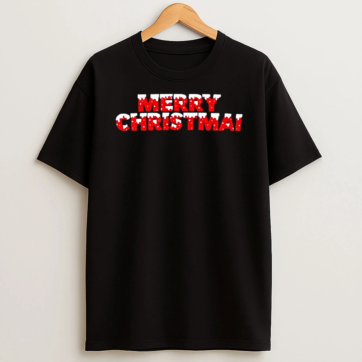 Merry Christmai Christmas Graphic T Shirt