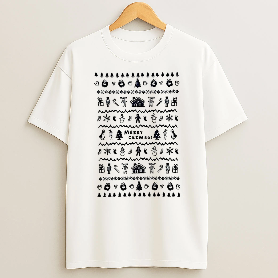 Merry Crimbo Christmas T Shirt