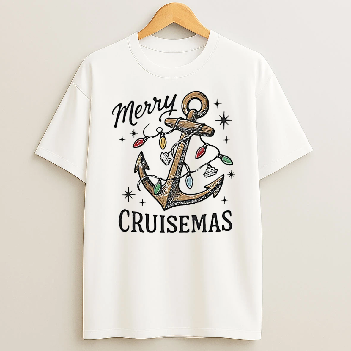 Merry Cruisemas Christmas 2025 T Shirt