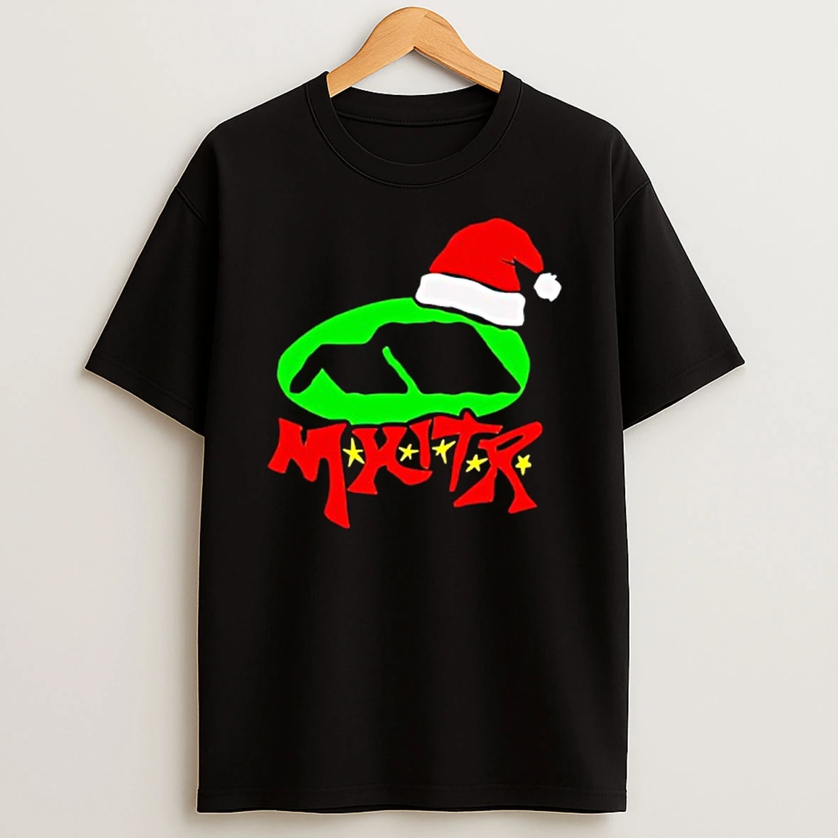 Mhitr Xmas Christmas Graphic T Shirt