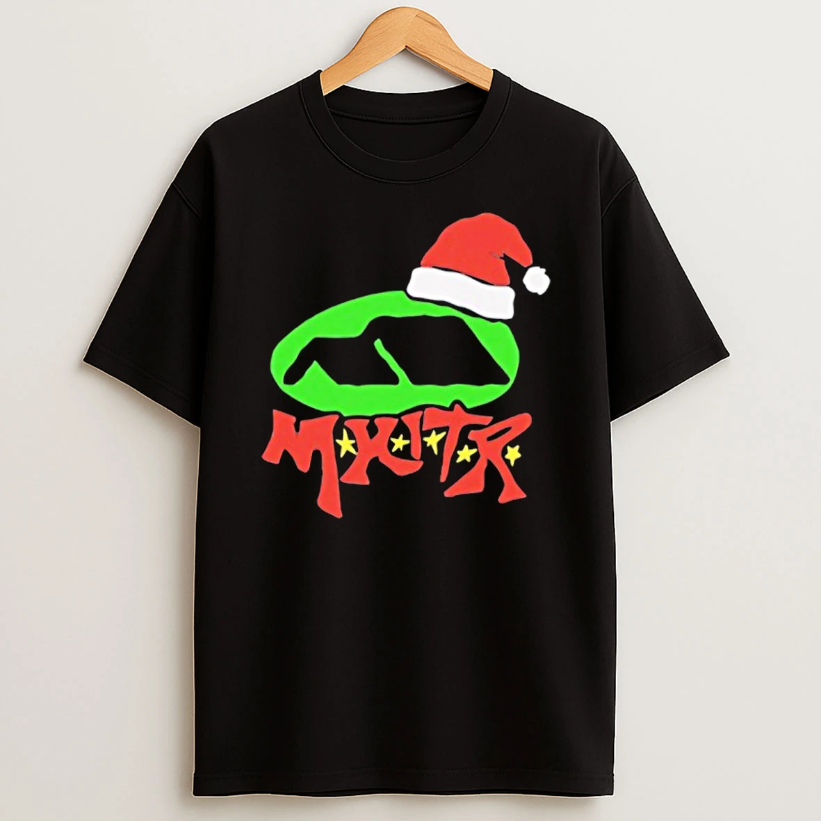 Mhitr Xmas T Shirt