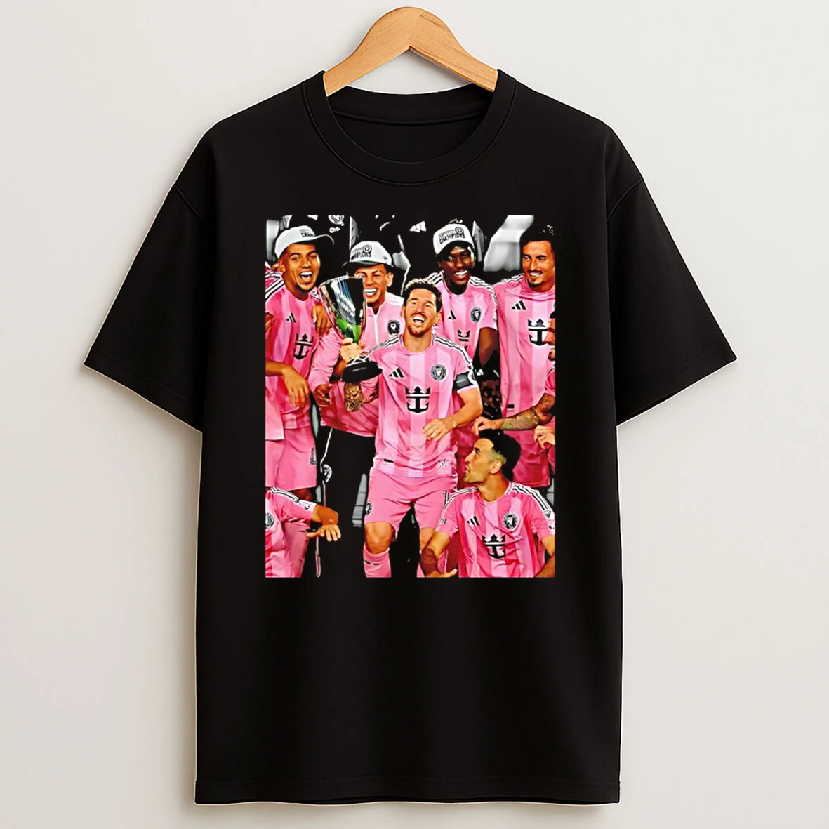 Miami 2025 Eastern Conference Champions Celebrate Victory T Shirt