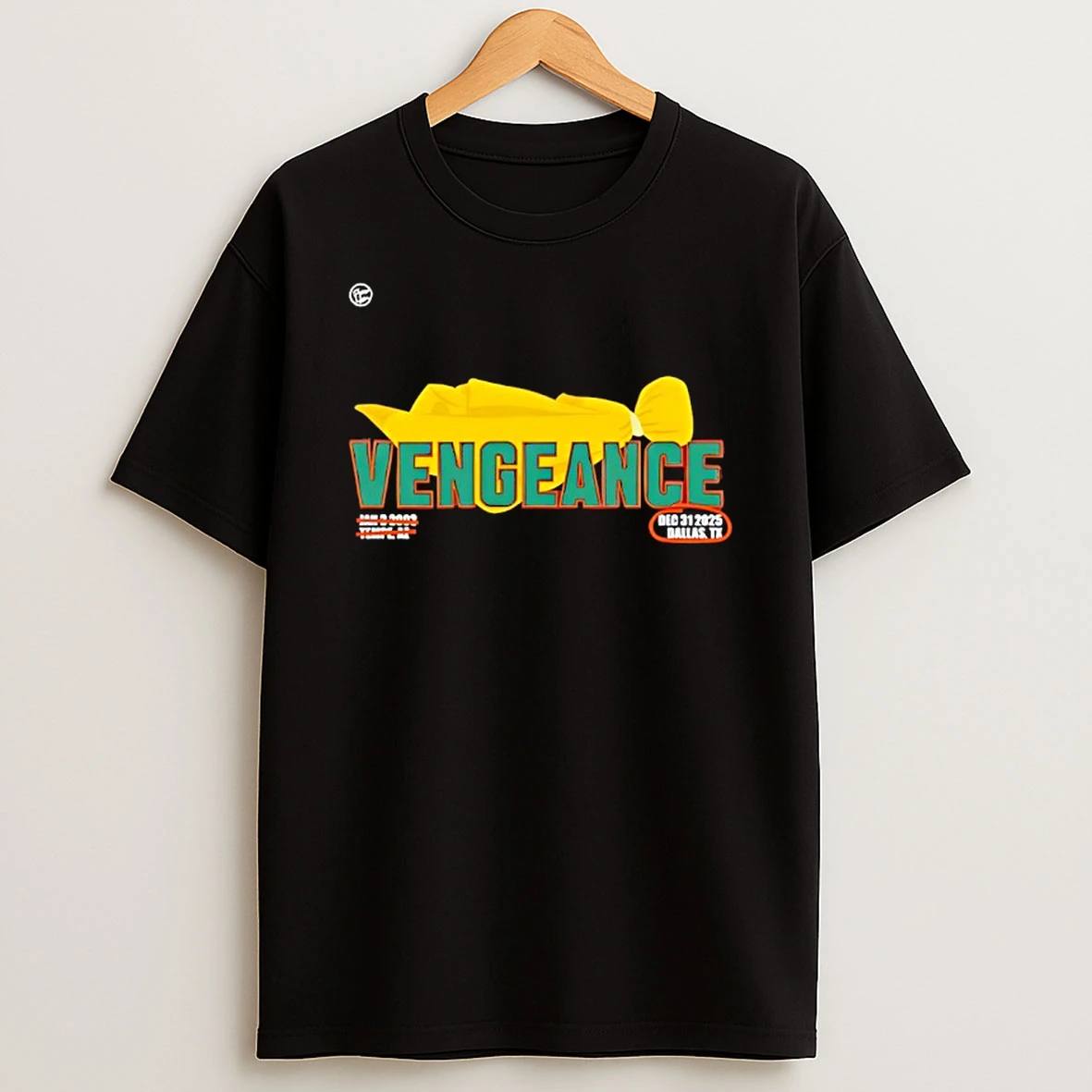 Miami Hurricanes Vengeance T Shirt