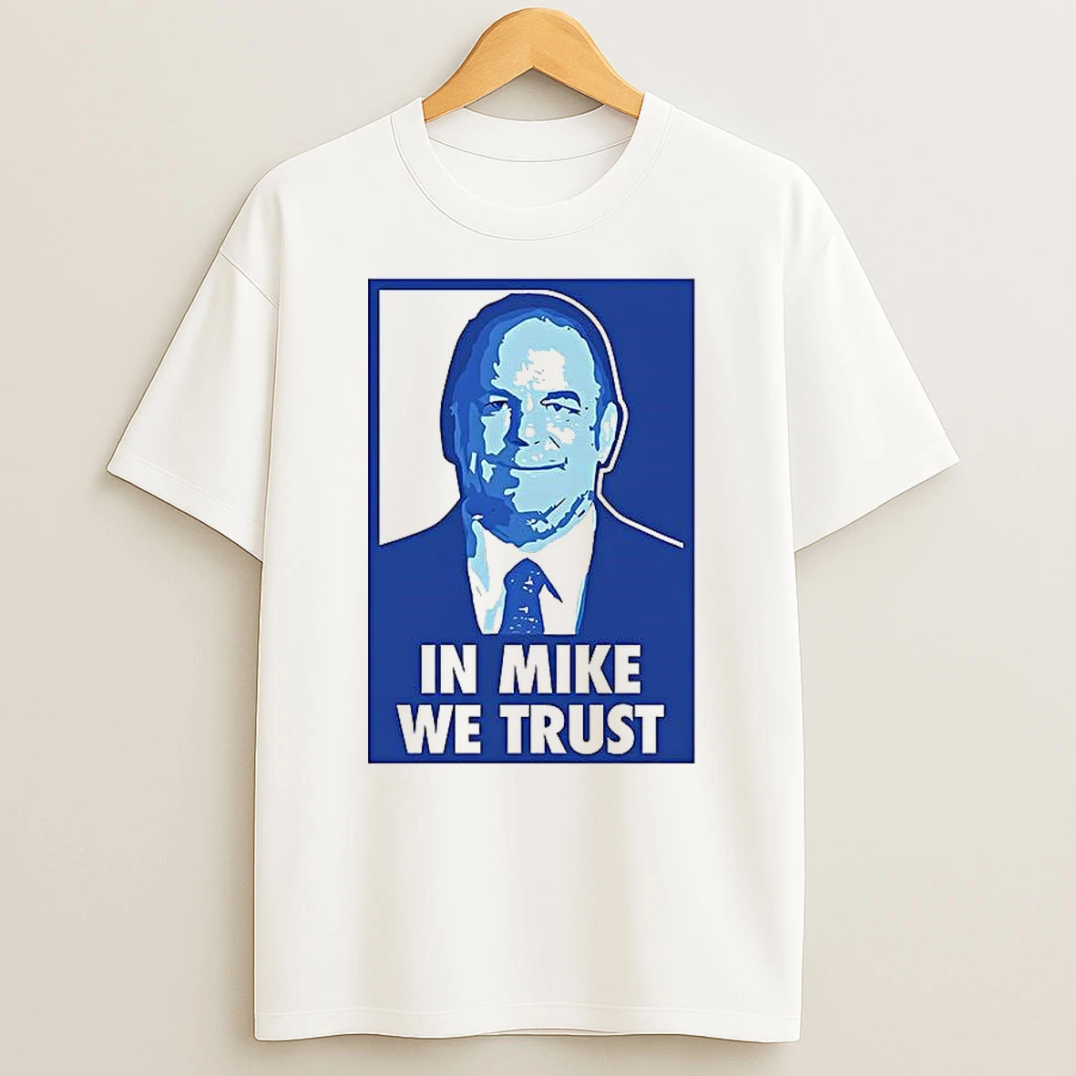 Mike Elko In Mike We Trust T Shirt