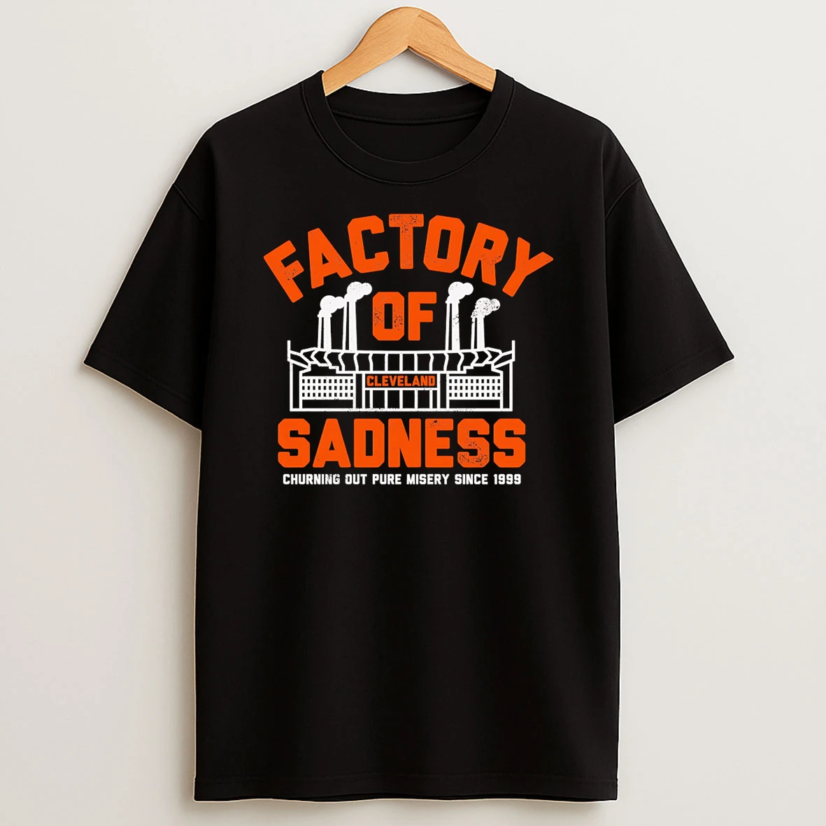 Mike Polk Jr Factory Of Sadness T Shirt