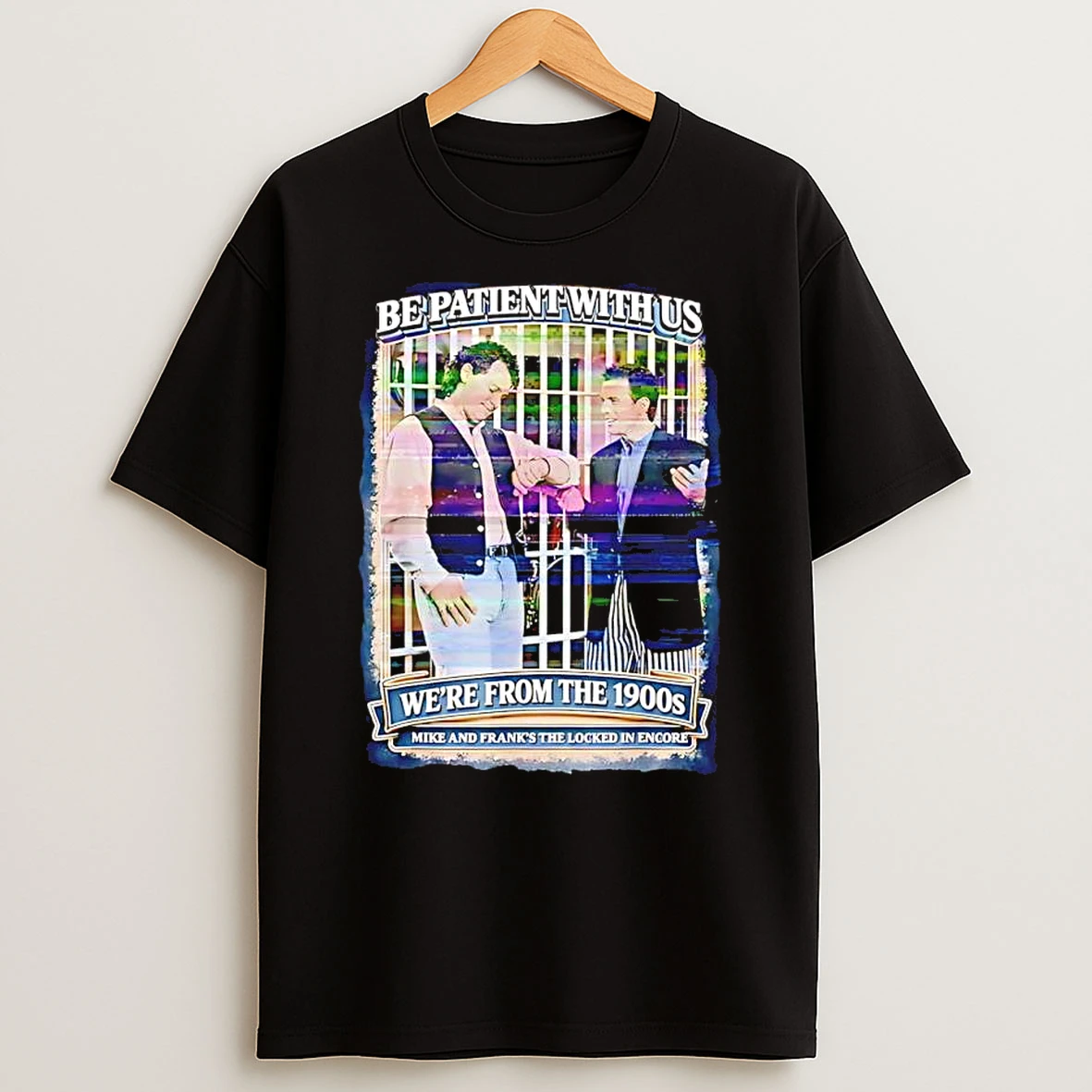 Mike And Franks The Locked In Encore Private Collection T Shirt