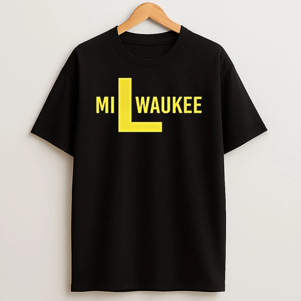 Milwaukee Fly The L T Shirt