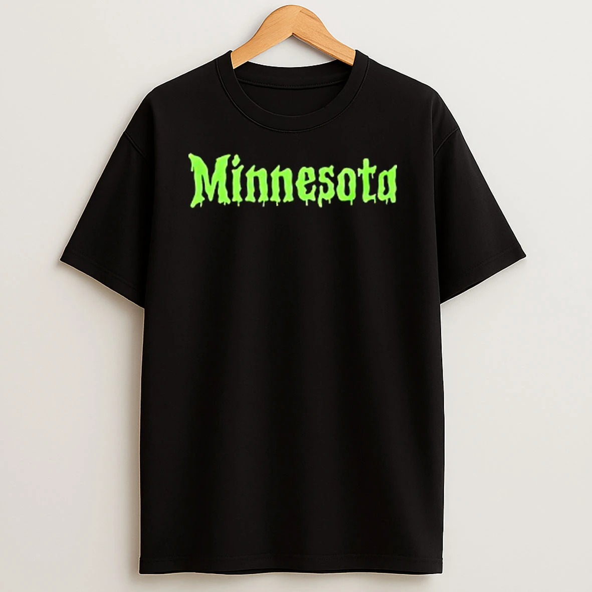 Minnesota Timberwolves Goosebumps T Shirt
