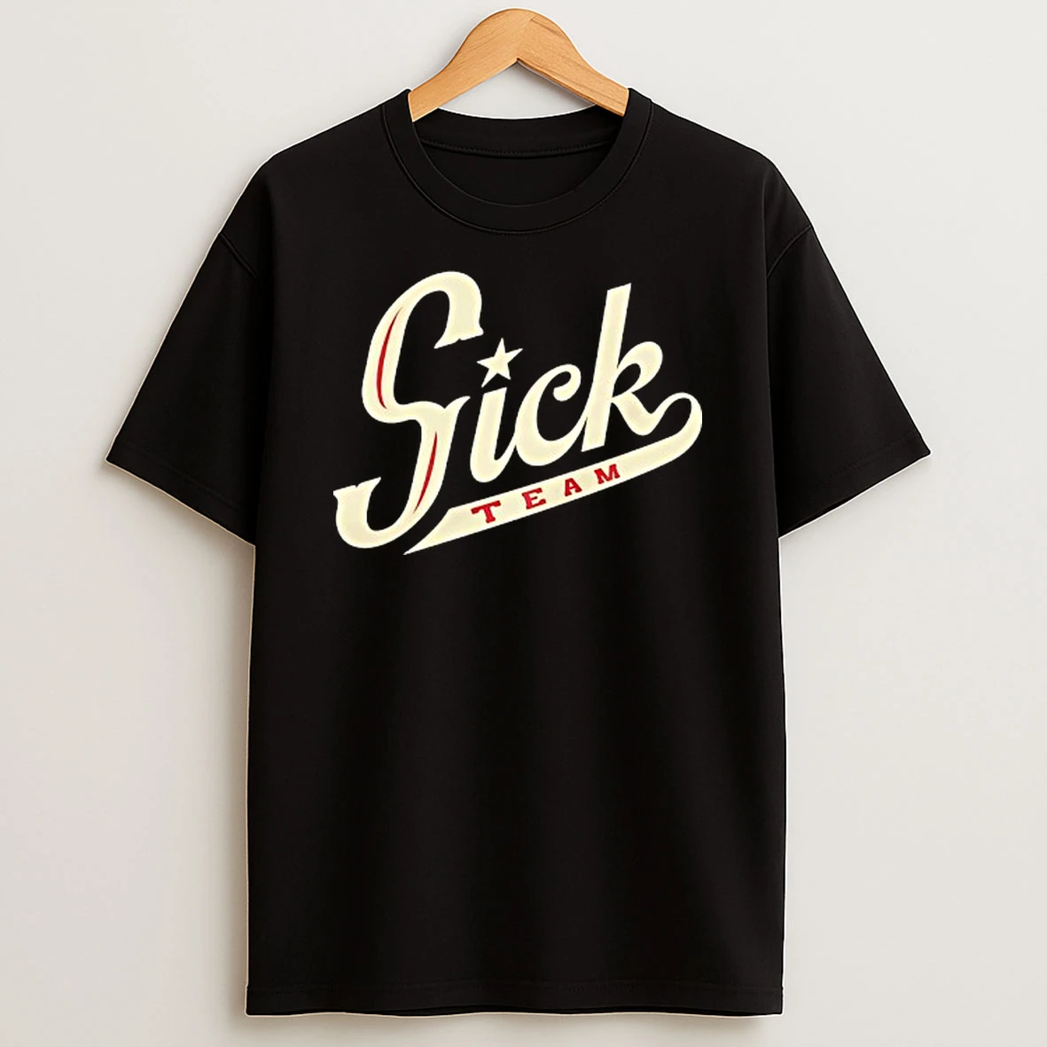 Minnesota Wild Hockey Sick Team T Shirt