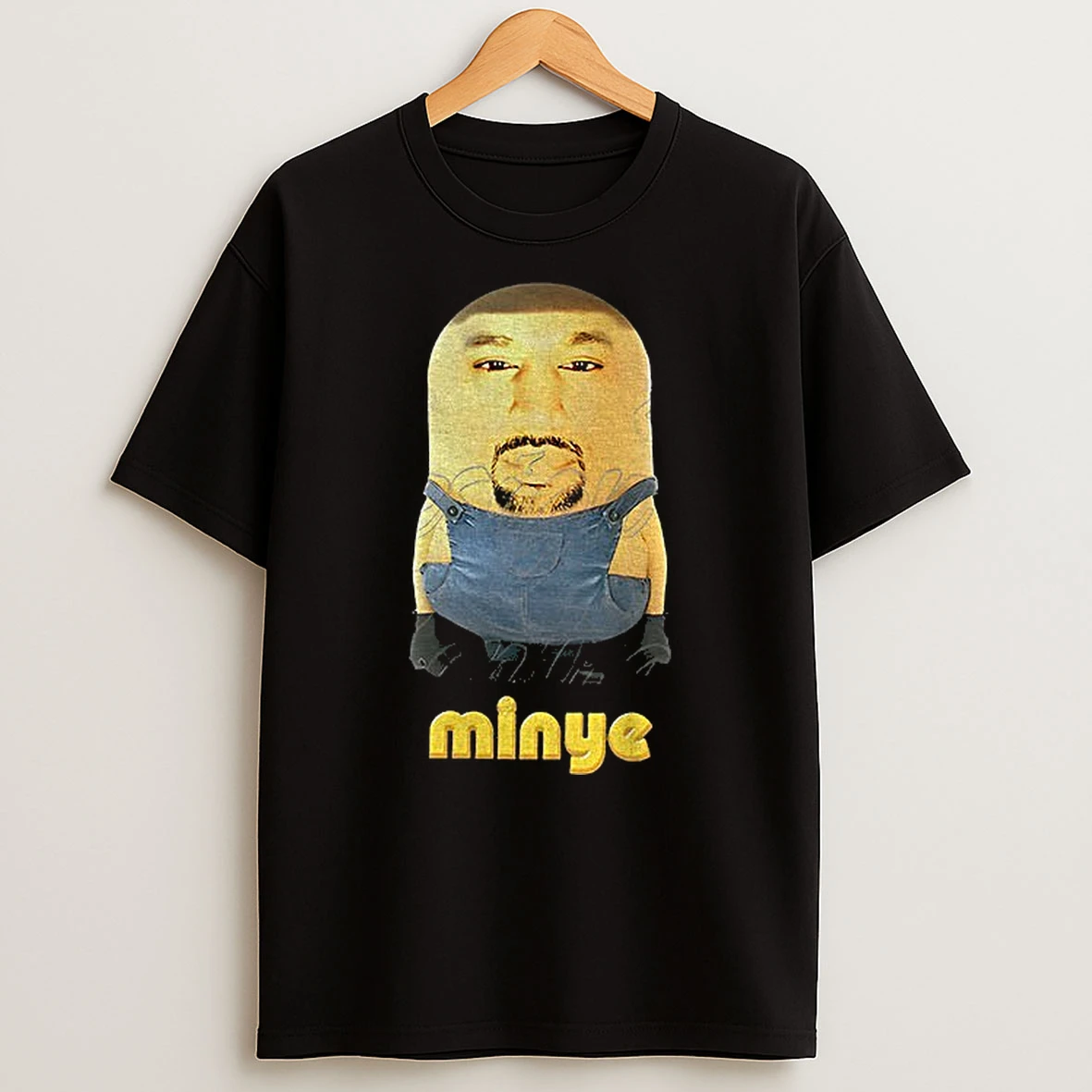 Minye Drake X Minion Funny T Shirt