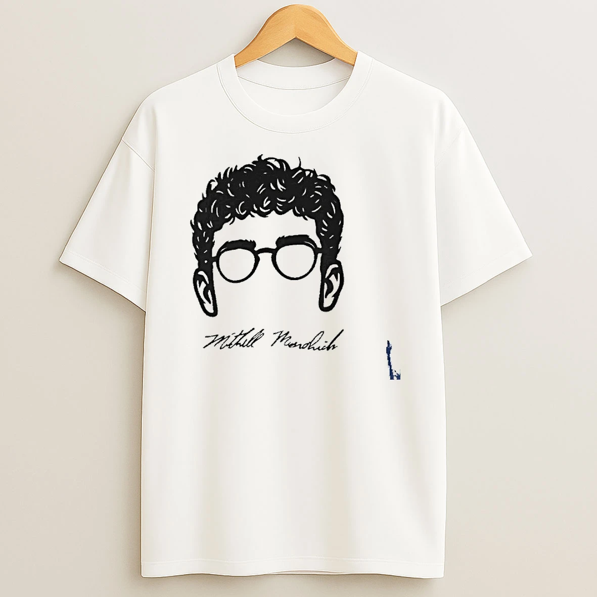 Mitchell Mesenbrink Face T Shirt
