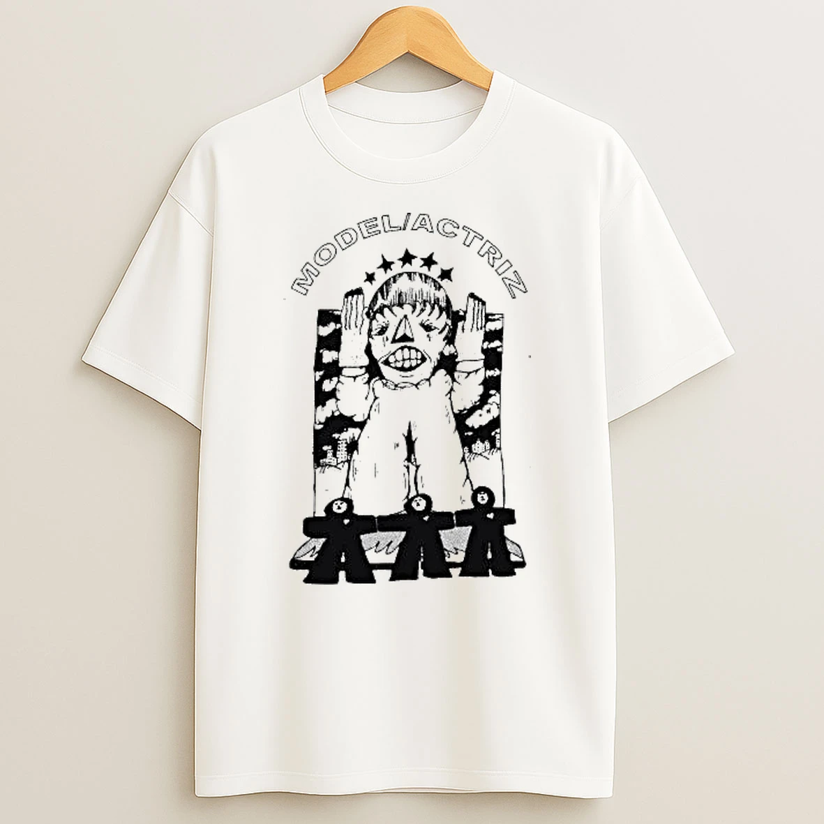 Model Actriz Marionette T Shirt
