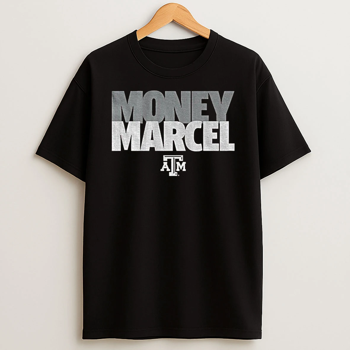 Money Marcel Reed Texas Am Aggies Football T Shirt