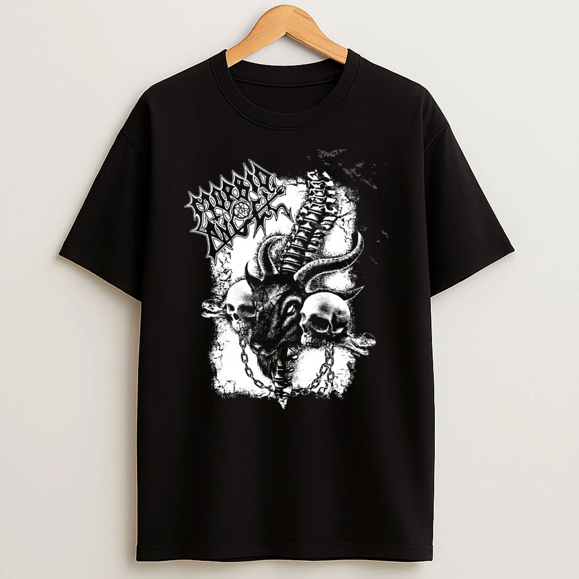 Morbid Angel Goat T Shirt