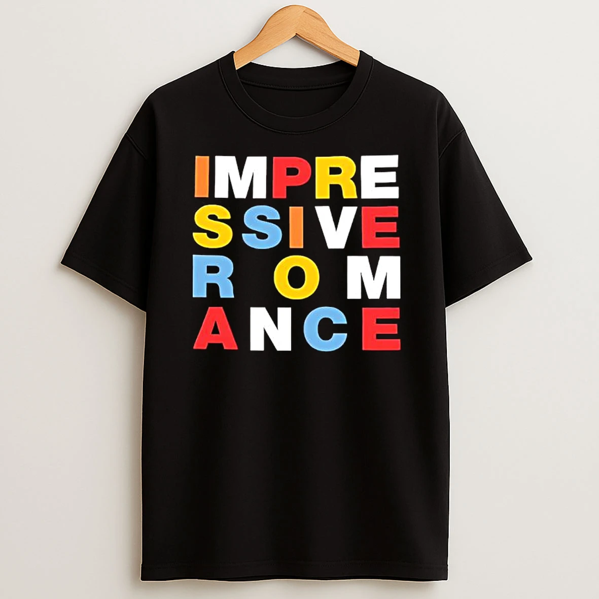 Morfem Thursday Noise Impressive Romance T Shirt