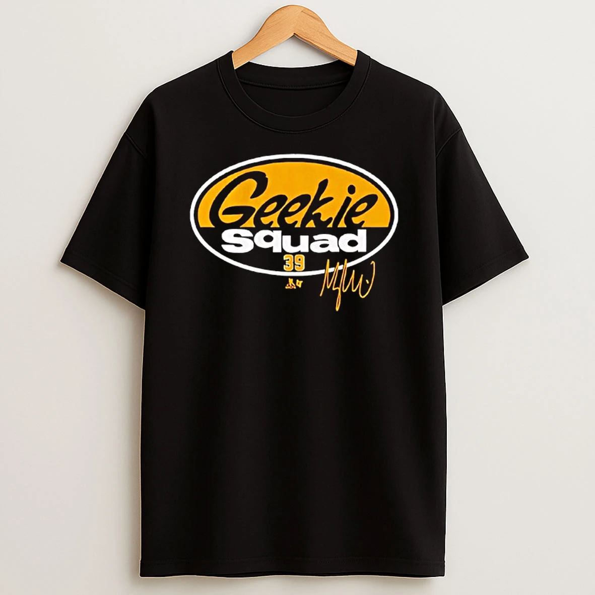 Morgan Geekie Squad T Shirt