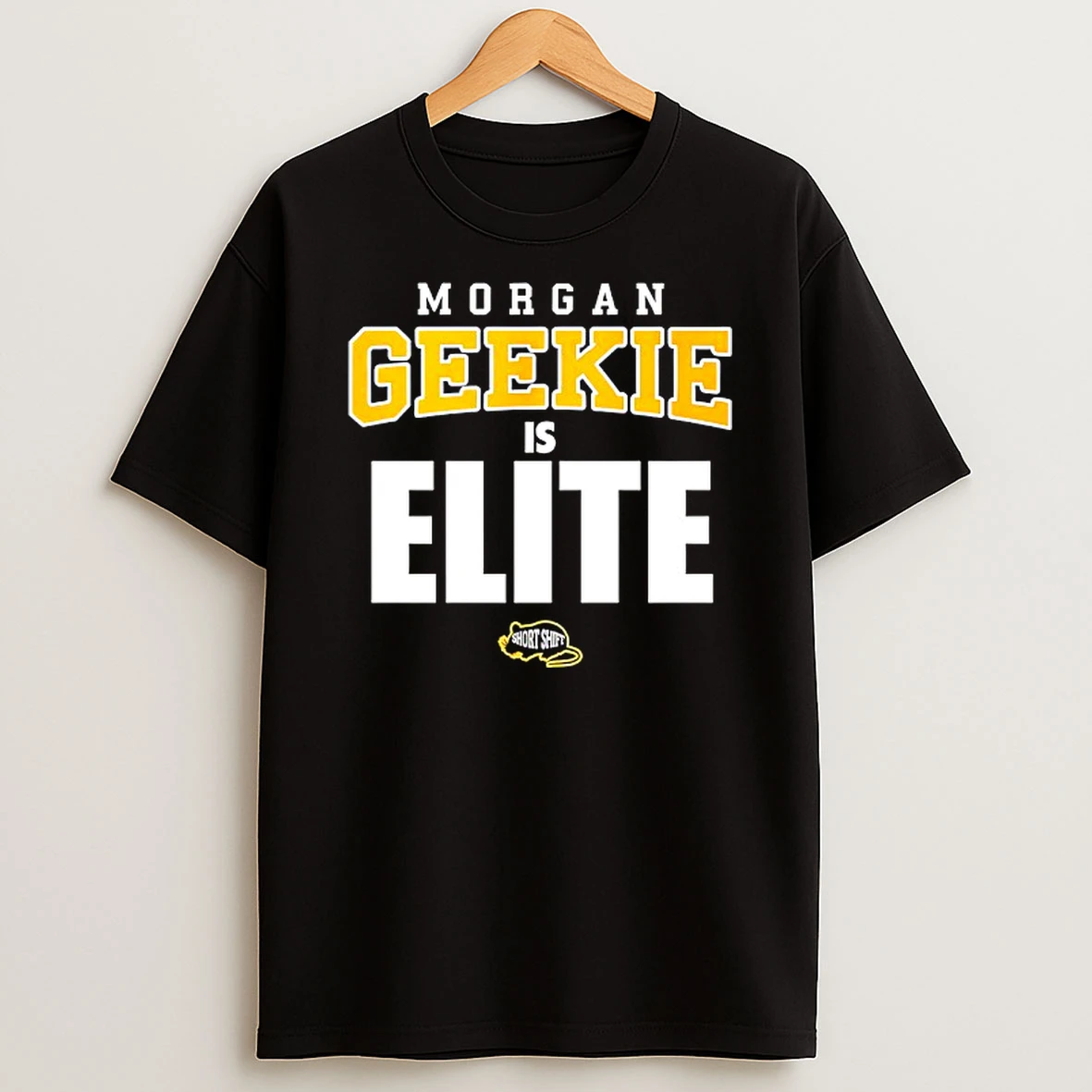Morgan Geekie Is Elite Boston Bruins Hockey T Shirt